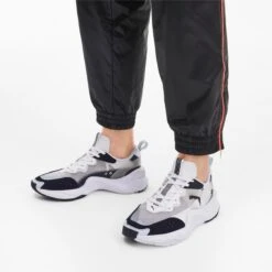 Scarpe Da Donna Puma Rise 30 Scarpe Da Donna Puma Rise -Negozio Di Scarpe Da Ginnastica Di Moda 371777 03 8 basket rise pour femme