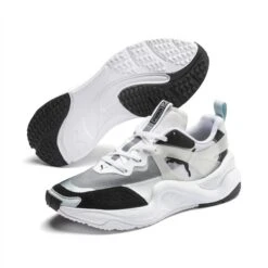 Scarpe Da Donna Puma Rise 31 Scarpe Da Donna Puma Rise -Negozio Di Scarpe Da Ginnastica Di Moda 371777 03 9 basket rise pour femme