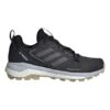 Scarpe Adidas Terrex Skycheaser 2 GORE-TEX Nero Grigio Donna -Negozio Di Scarpe Da Ginnastica Di Moda ad fw2994 001
