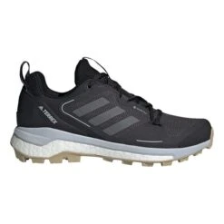 Scarpe Adidas Terrex Skycheaser 2 GORE-TEX Nero Grigio Donna