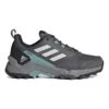 Scarpe Adidas Eastrail 2.0 RAIN.RDY Grigio Bianco Azzurro Donna -Negozio Di Scarpe Da Ginnastica Di Moda ad gv7510 001