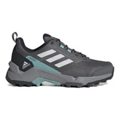 Scarpe Adidas Eastrail 2.0 RAIN.RDY Grigio Bianco Azzurro Donna