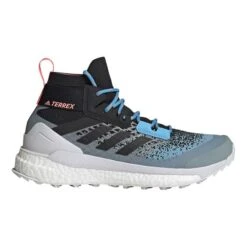 Scarpe Adidas Terrex Free Hiker Primeblue Blu Nero Donna