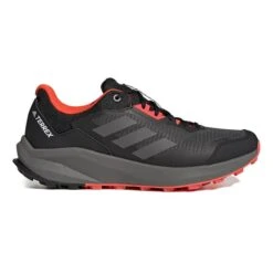 Scarpe Adidas Terrex Trailrider Nero Rosso