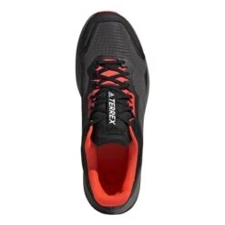 Scarpe Adidas Terrex Trailrider Nero Rosso -Negozio Di Scarpe Da Ginnastica Di Moda ad gw5523 005
