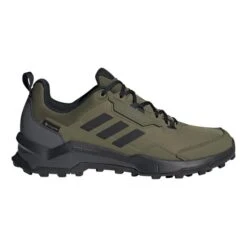 Scarpe Adidas Terrex AX4 GORE-TEX Verde Marrone