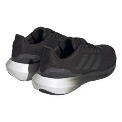 Scarpe Adidas Runfalcon 3 Grigio Nero
