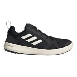 Scarpe Adidas Terrex Boat HEAT.RDY Nero Bianco