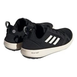 Scarpe Adidas Terrex Boat HEAT.RDY Nero Bianco 11 Scarpe Adidas Terrex Boat HEAT.RDY Nero Bianco -Negozio Di Scarpe Da Ginnastica Di Moda ad hp8641 004