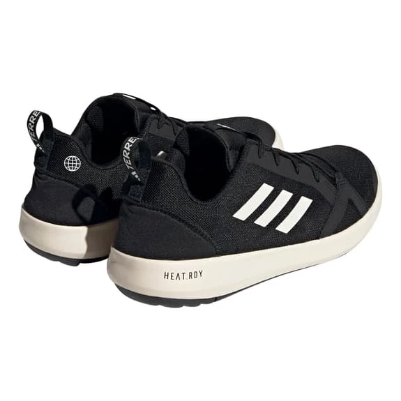 Scarpe Adidas Terrex Boat HEAT.RDY Nero Bianco 6 Scarpe Adidas Terrex Boat HEAT.RDY Nero Bianco - immagine 4