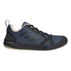 Scarpe Adidas Terrex Boat HEAT.RDY Blu Nero