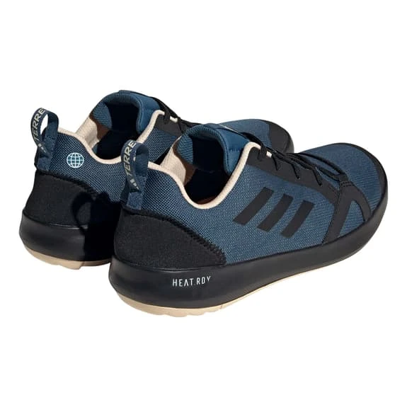 Scarpe Adidas Terrex Boat HEAT.RDY Blu Nero 6 Scarpe Adidas Terrex Boat HEAT.RDY Blu Nero - immagine 4