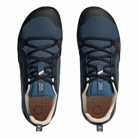 Scarpe Adidas Terrex Boat HEAT.RDY Blu Nero 7 Scarpe Adidas Terrex Boat HEAT.RDY Blu Nero - immagine 5