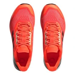 Scarpe Adidas Terrex Agravic Flow 2 Arancio Rosso Nero -Negozio Di Scarpe Da Ginnastica Di Moda ad hr1115 005