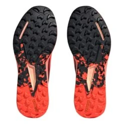 Scarpe Adidas Terrex Agravic Flow 2 Arancio Rosso Nero -Negozio Di Scarpe Da Ginnastica Di Moda ad hr1115 006