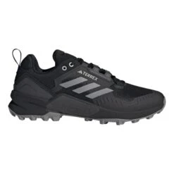 Scarpe Adidas Terrex Swift R3 Nero Intenso Grigio