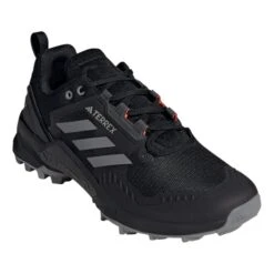 Scarpe Adidas Terrex Swift R3 Nero Intenso Grigio -Negozio Di Scarpe Da Ginnastica Di Moda ad hr1337 003