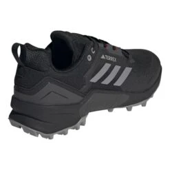 Scarpe Adidas Terrex Swift R3 Nero Intenso Grigio -Negozio Di Scarpe Da Ginnastica Di Moda ad hr1337 004