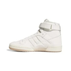 Adidas Scarpe Da Ginnastica Forum 84 Hi -Negozio Di Scarpe Da Ginnastica Di Moda adidas gw1905 5 footwear photography side medial center view white