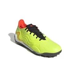 Scarpe Da Calcio Adidas Copa Sense.1 TF -Negozio Di Scarpe Da Ginnastica Di Moda adidas gw3598 5 footwear photography front lateral top view white 000