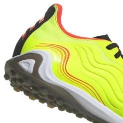 Scarpe Da Calcio Adidas Copa Sense.1 TF -Negozio Di Scarpe Da Ginnastica Di Moda adidas gw3598 9 footwear photography detail view 3 white 000