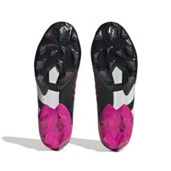 Scarpe Da Calcio Adidas Predator Accuracy.1 - Own Your Football -Negozio Di Scarpe Da Ginnastica Di Moda adidas gw4624 3 footwear photography bottom view white 000