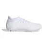 Scarpe Da Calcio Adidas Predator Accuracy.3 - Pearlized Pack -Negozio Di Scarpe Da Ginnastica Di Moda adidas hq1077 1 footwear photography side lateral center view white 000