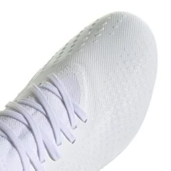 Scarpe Da Calcio Adidas Predator Accuracy.3 - Pearlized Pack -Negozio Di Scarpe Da Ginnastica Di Moda adidas hq1077 8 footwear photography detail view 1 white 000