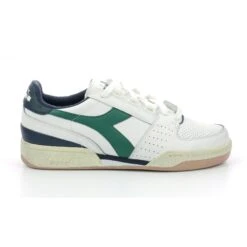 Scarpe Da Ginnastica In Pelle Diadora Davis