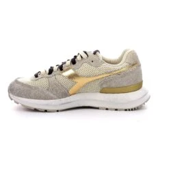Scarpe Da Ginnastica Da Donna Diadora Kmaro 42 Metal Wax -Negozio Di Scarpe Da Ginnastica Di Moda diadora 933670 50 11 speedpearl oyster gray 2
