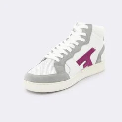 Scarpe Da Donna Faguo Hazelhi Leather Suede -Negozio Di Scarpe Da Ginnastica Di Moda f20cg3212 gry40 1