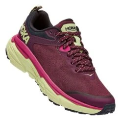 Scarpe HOKA Challenger ATR 6 Viola Rosa Donna