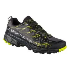 Scarpe La Sportiva Akyra GORE-TEX Nero Giallo Neon