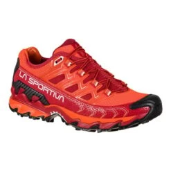 Scarpe La Sportiva Ultra Raptor II Arancio Rosso Donna