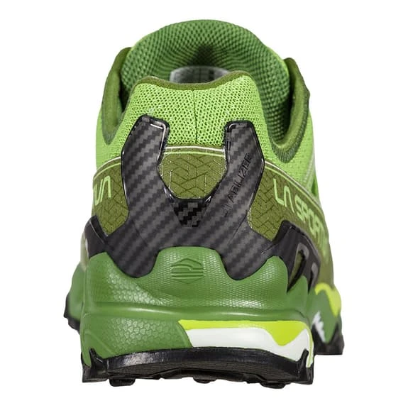Scarpe La Sportiva Ultra Raptor II Verde Nero Donna 8 Scarpe La Sportiva Ultra Raptor II Verde Nero Donna - immagine 6