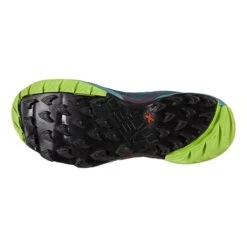 Scarpe La Sportiva Akasha II Blu Granata Verde Donna -Negozio Di Scarpe Da Ginnastica Di Moda ls 56b624502 002