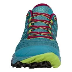 Scarpe La Sportiva Akasha II Blu Granata Verde Donna -Negozio Di Scarpe Da Ginnastica Di Moda ls 56b624502 005