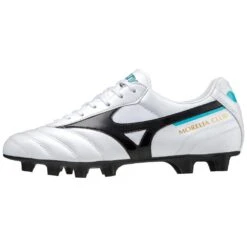 Scarpe Da Calcio Mizuno Morelia Club MD -Negozio Di Scarpe Da Ginnastica Di Moda mizuno p1ga221609 0