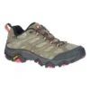 Scarpe Merrell Moab 3 GORE-TEX Marrone Donna -Negozio Di Scarpe Da Ginnastica Di Moda ml j036322 001