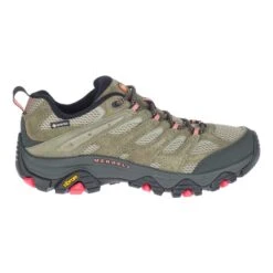 Scarpe Merrell Moab 3 GORE-TEX Marrone Donna -Negozio Di Scarpe Da Ginnastica Di Moda ml j036322 002