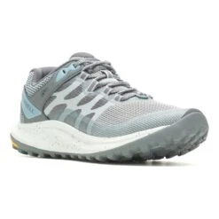 Scarpe Merrell Antora 3 Grigio Azzurro Donna