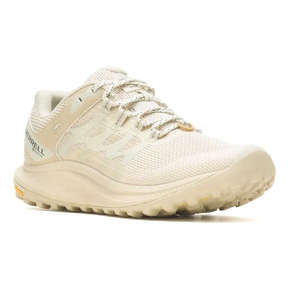 Scarpe Merrell Antora 3 GORE-TEX Beige Donna 3 Scarpe Merrell Antora 3 GORE-TEX Beige Donna