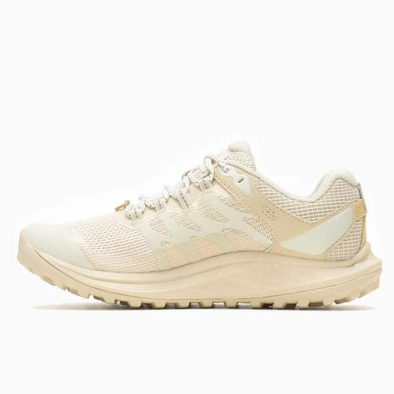 Scarpe Merrell Antora 3 GORE-TEX Beige Donna 5 Scarpe Merrell Antora 3 GORE-TEX Beige Donna - immagine 3