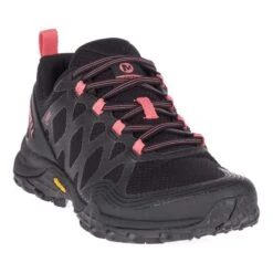 Scarpe Merrell Siren 3 GORE-TEX Nero Rosa Donna