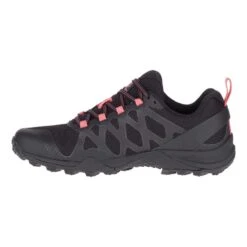 Scarpe Merrell Siren 3 GORE-TEX Nero Rosa Donna -Negozio Di Scarpe Da Ginnastica Di Moda ml j589878 005