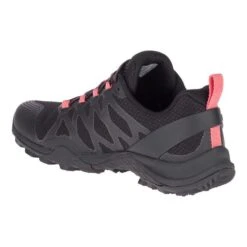 Scarpe Merrell Siren 3 GORE-TEX Nero Rosa Donna -Negozio Di Scarpe Da Ginnastica Di Moda ml j589878 006