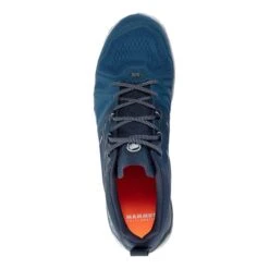 Scarpe Mammut Saentis Low GORE-TEX Blu Grigio -Negozio Di Scarpe Da Ginnastica Di Moda mm 3030 03410 50263 5