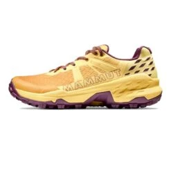 Scarpe Mammut Sertig II Low GORE-TEX Giallo Lilla Donna
