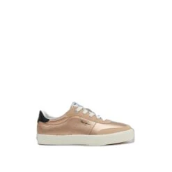 Scarpe Da Ginnastica Da Ragazza Pepe Jeans Kenton Metallic