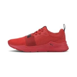 Scarpe Per Bambini Puma WiRosso Run Jr